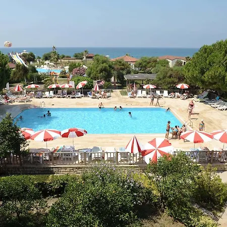 Club Serena Beach Hotel